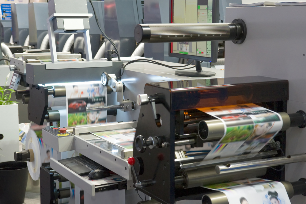 Evolution of Digital Printing Technology