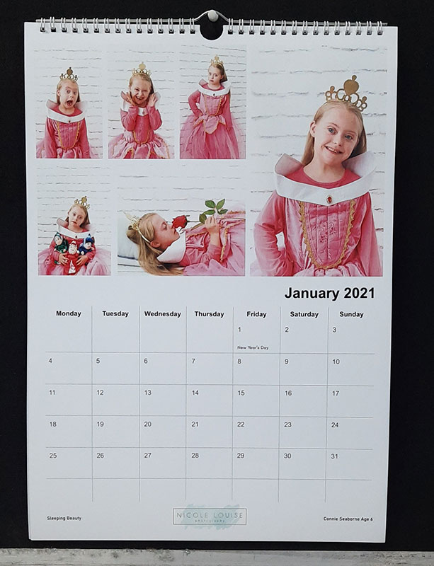 A3 Wall Calendars